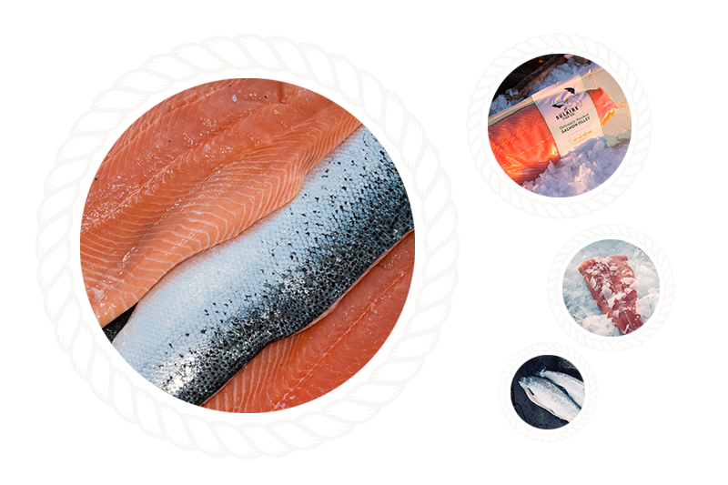 Products Quality Scottish Salmon